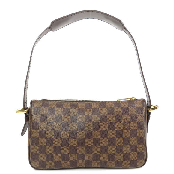 Louis Vuitton Ravello Shoulder Bag Damier Canvas - Picture 2 of 10